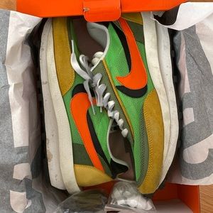 Men’s 9.5 Nike Sacai LD Waffle